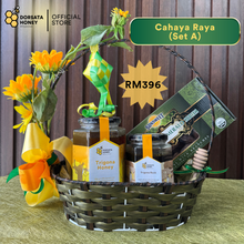 Load image into Gallery viewer, Cahaya Raya Set A Gift Set
