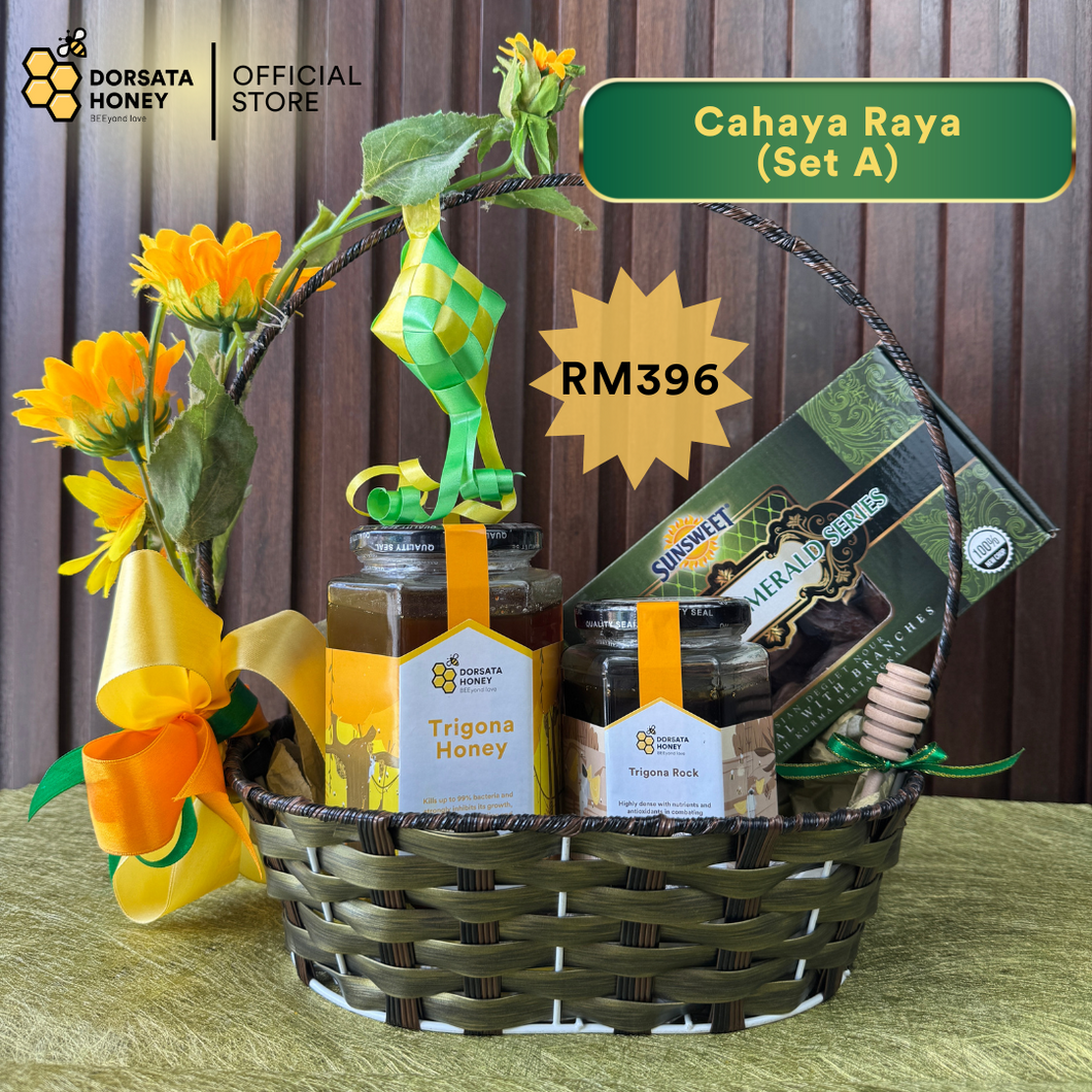 Cahaya Raya Set A Gift Set