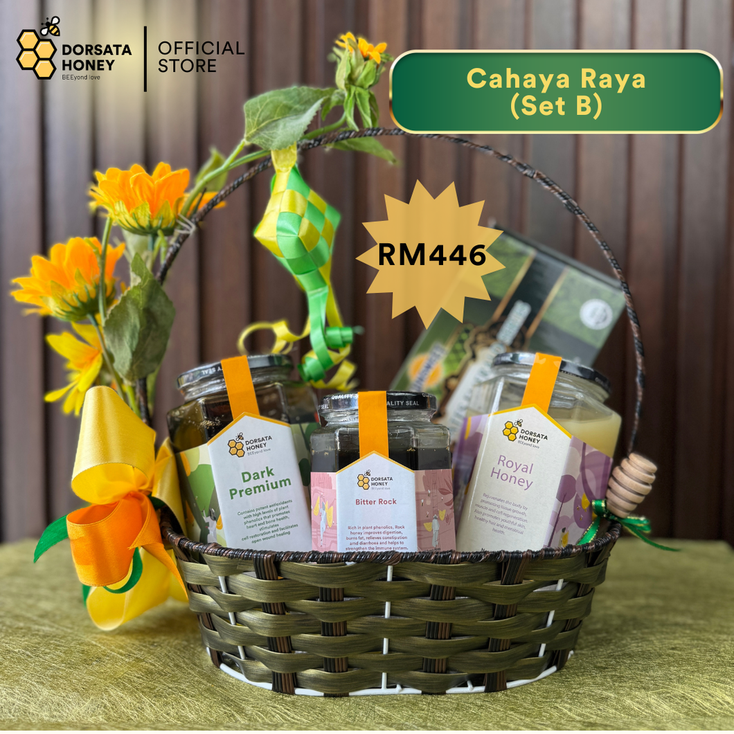 Cahaya Raya Set B Gift Set