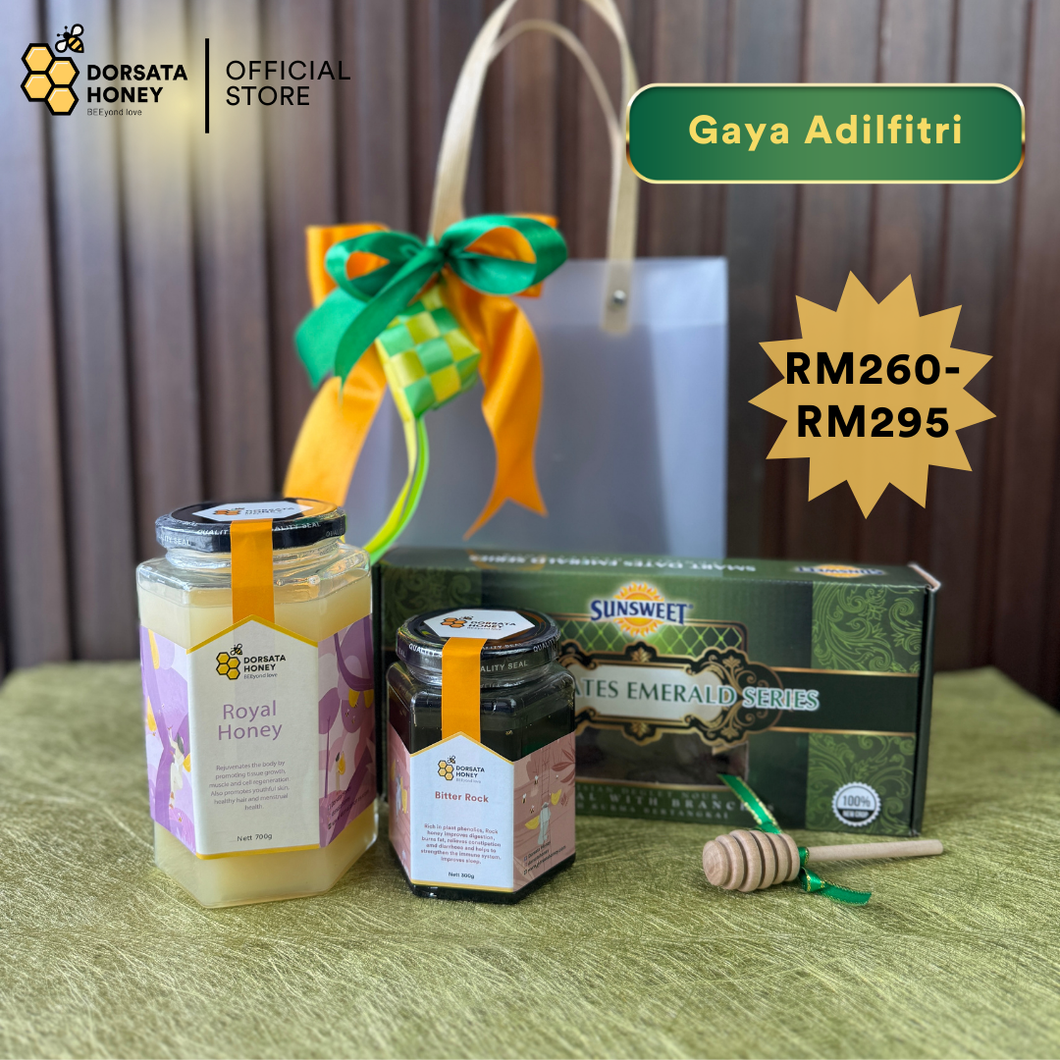 Gaya Adilfitri Gift Set