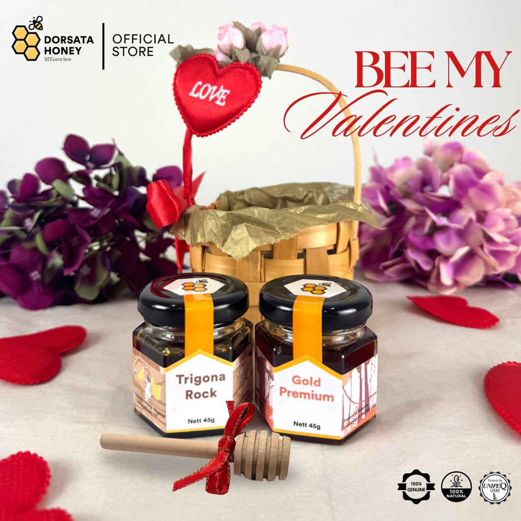 Bee My Valentines